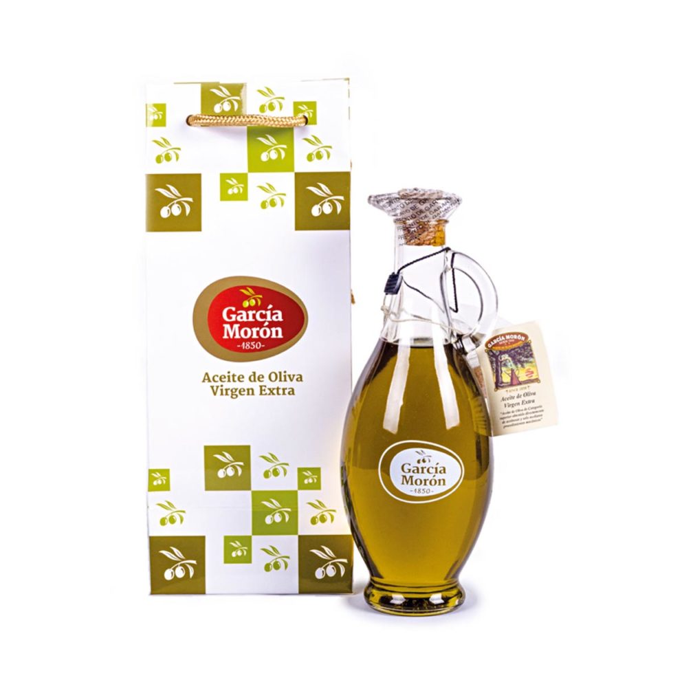 AOVE Estuche Jarra Egipcia 500ml 12 uds