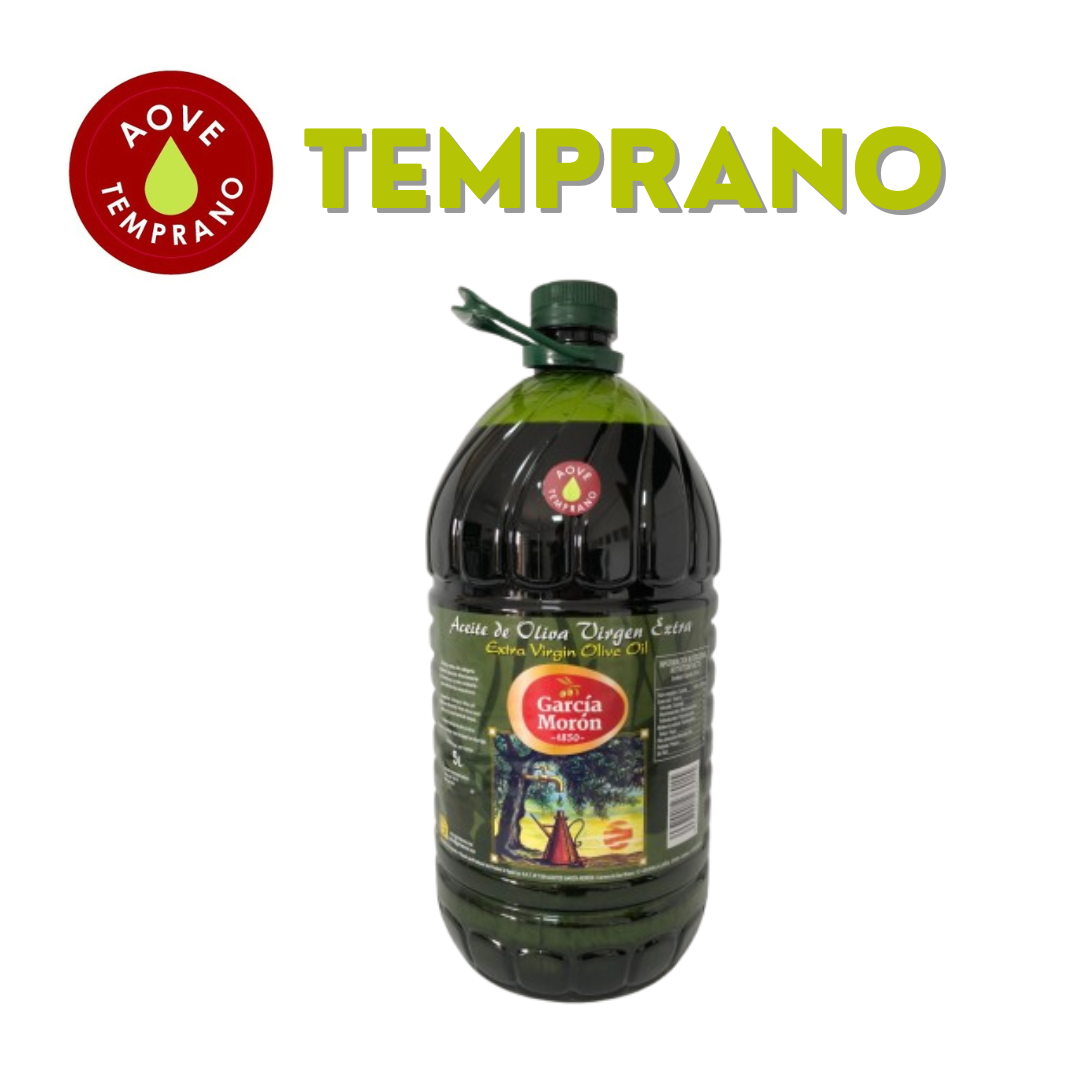 5 L GARCIA MORON TEMPRANO