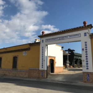 ALMAZARA GARCIA MORON RENDIMIENTOS