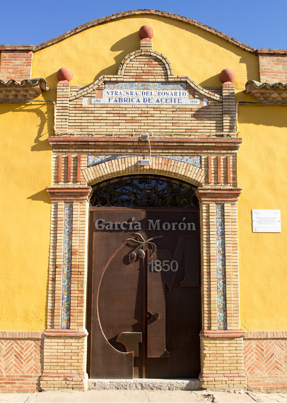 Puerta García Morón