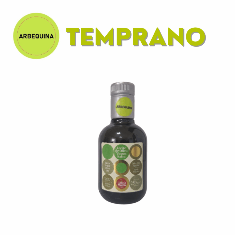 GARCIA MORON ARBEQUINA