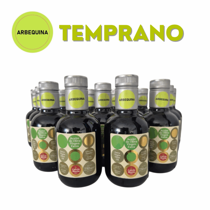 GARCIA MORON ARBEQUINA