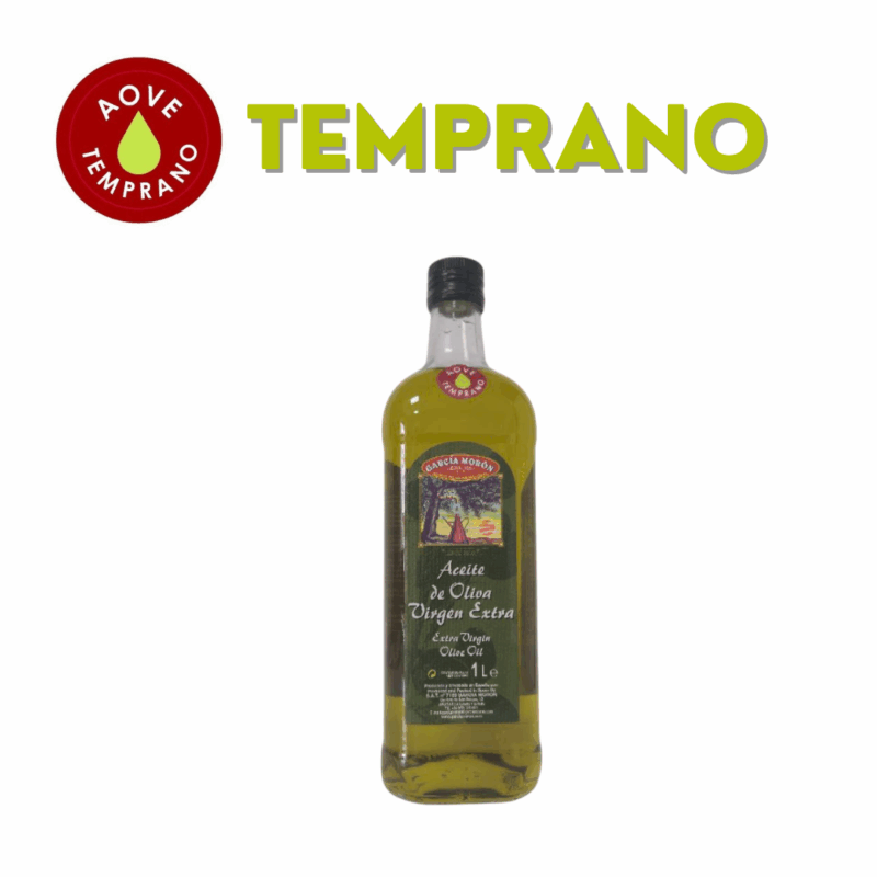 GARCIA MORON VIDRIO 1 L TEMPRANO