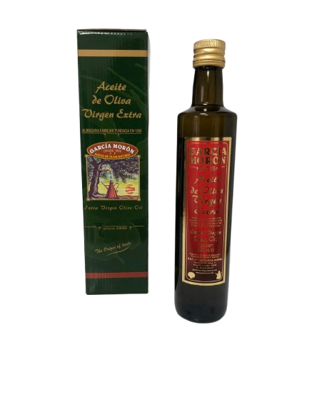 GARCIA MORON ESTUCHES