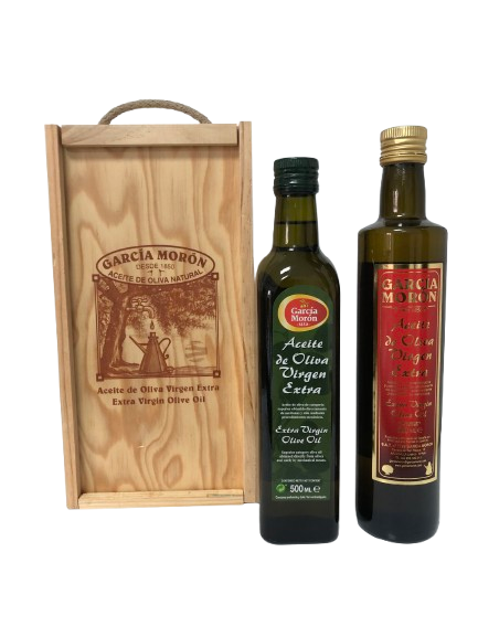 GARCIA MORON ESTUCHES