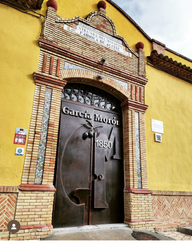 VISITA NUESTRA FABRICA DE ACEITE DEL SIGLO XIX 