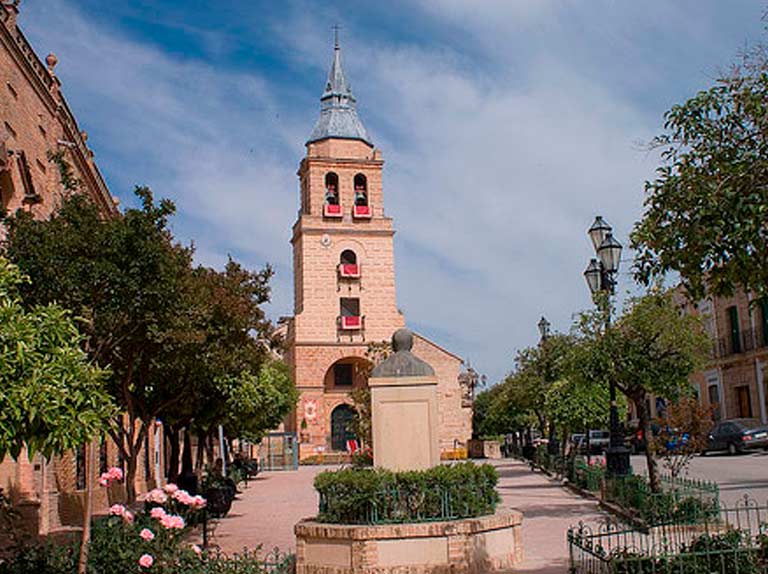 Plaza-Arjonilla