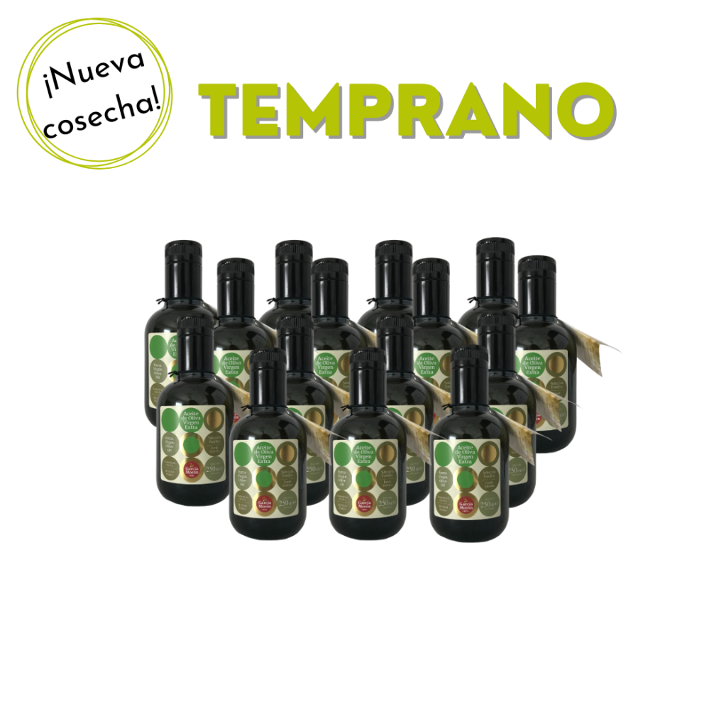 ACEITE TEMPRANO O VERDE