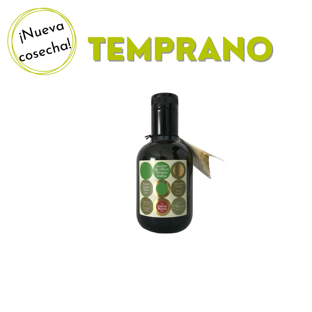 ACEITE TEMPRANO O VERDE