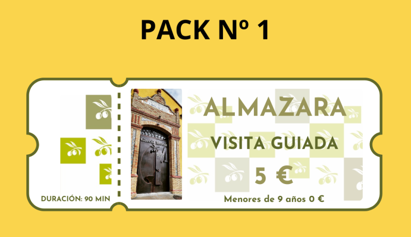 VISITA LA ALMAZARA