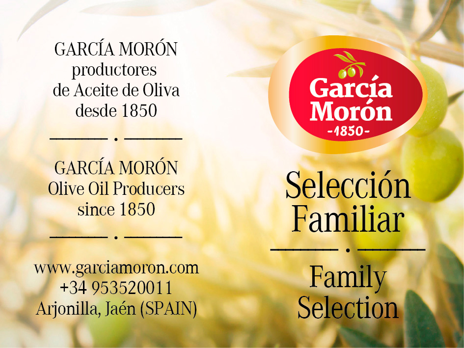AOVE García Morón Selección Familiar
