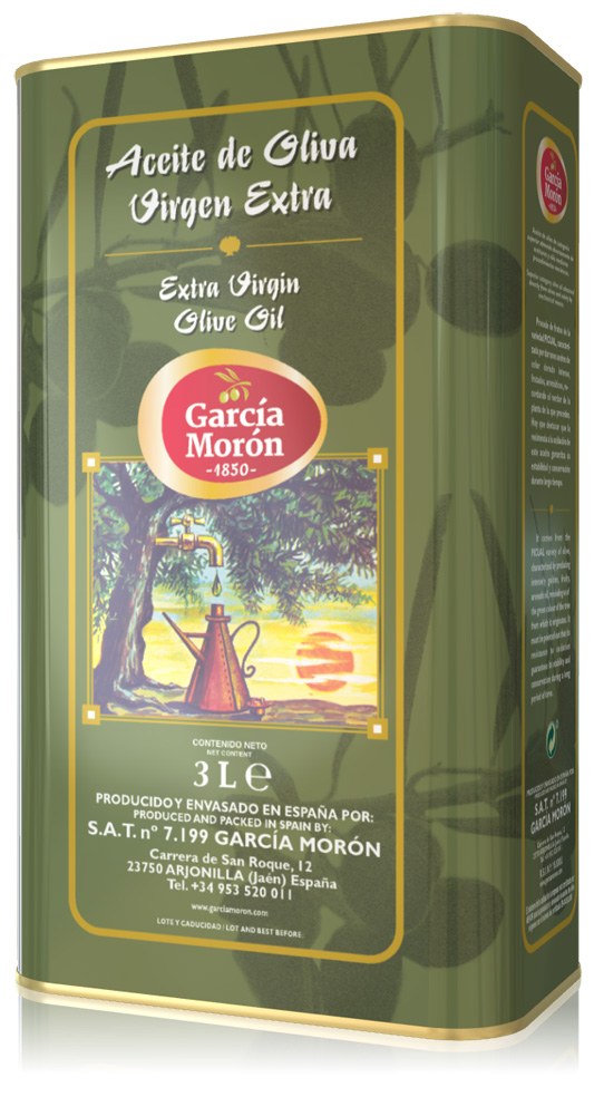 AOVE de García Morón